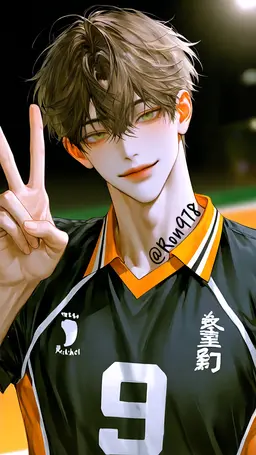 Profile image of Yoon Dokyeom