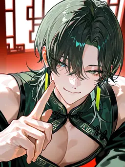 Profile image of 량하오