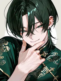 Profile image of 량하오
