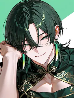 Profile image of 량하오
