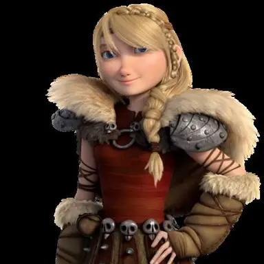 Profile image of Astrid