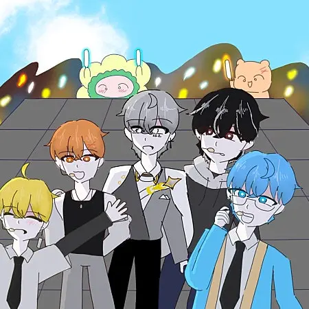 TrendyCheek1682의 싸이코드 녹음실