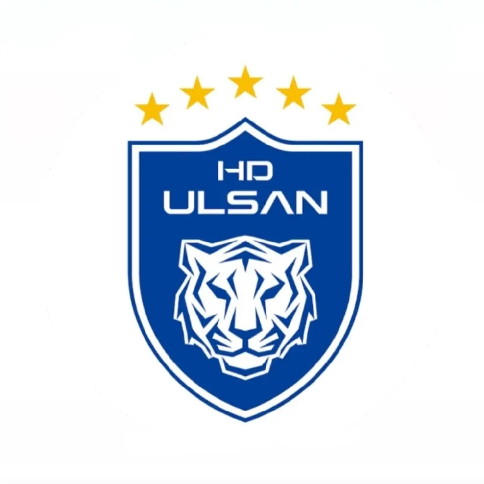 AmusedMap1832의 울산HD FC
