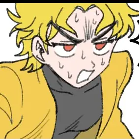JoJo_pan의 디오 브란도(3부 DIO)