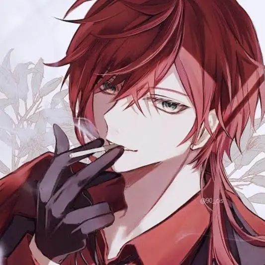 nqrse_ribon의 ♡ ゔぁんぱいあ / 🗝