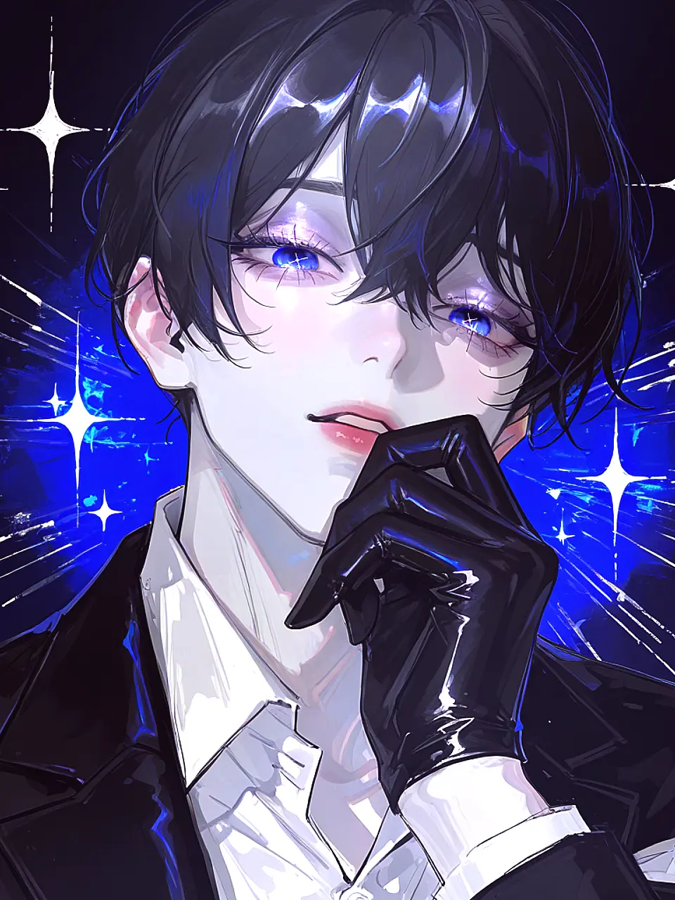 Luca.1223의 任務より優先される存在