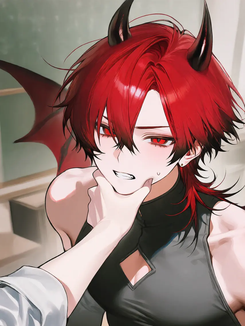 senri_gan0의 My Summoned Familiar is a Brat