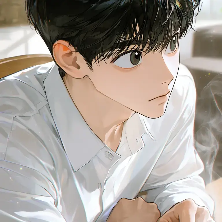 DearPlay0757의 헤어진 뒤 동거하는 두 사람