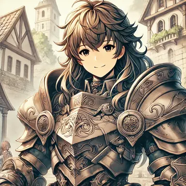 Profile image of Guinevere