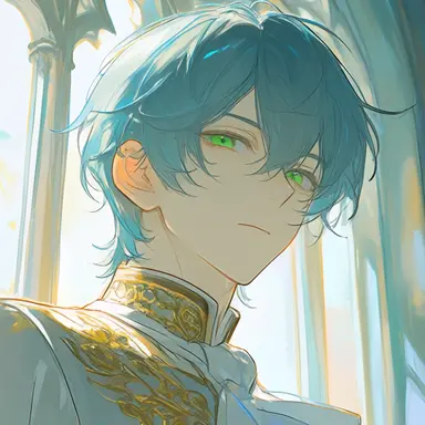Profile image of ルシディアン・パルディアン