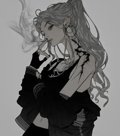 AcidicOribi7547의 Audrey - Lesbian