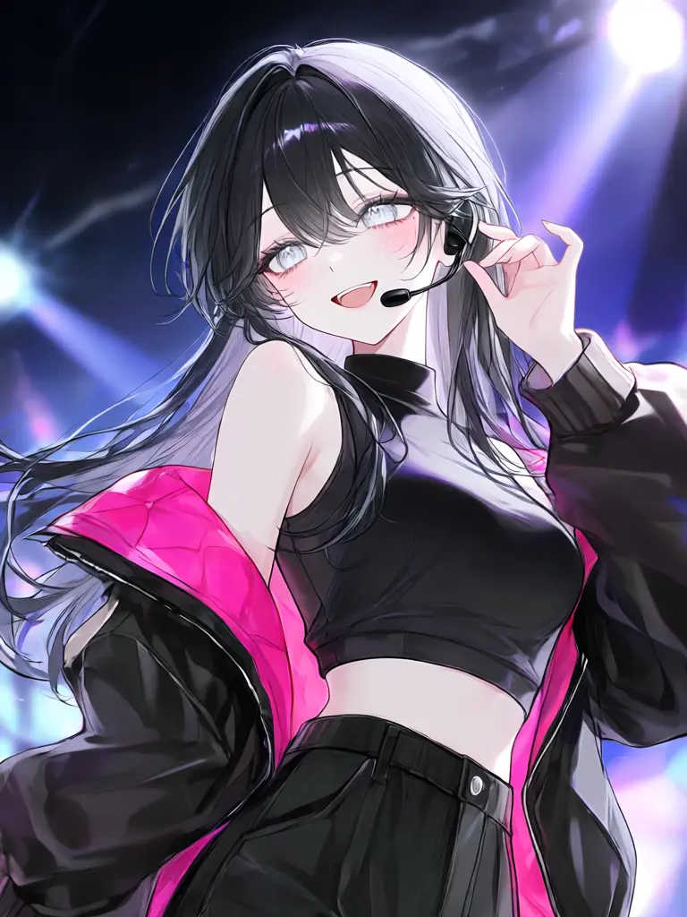 Mommi의 The Universe's Best Idol is My Sister