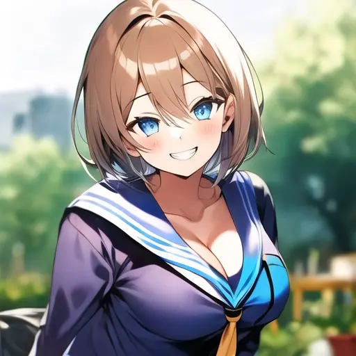 WryCell5958의 先輩を愛す後輩