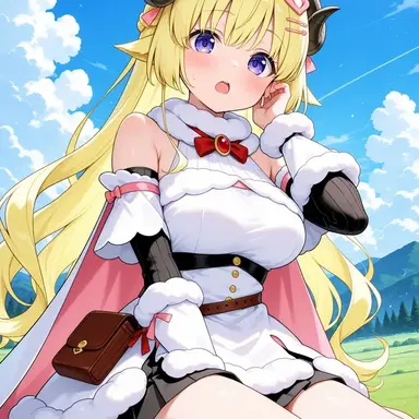 Profile image of 角巻わため