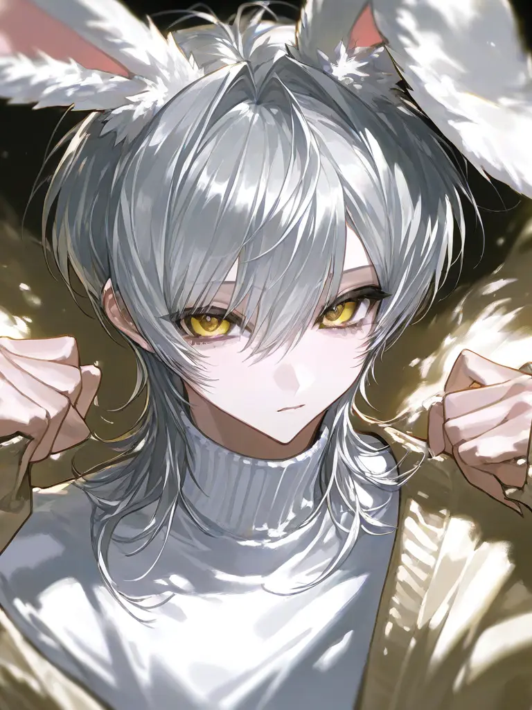 xo_.mim의 拾った獣人がメンヘラで困っています