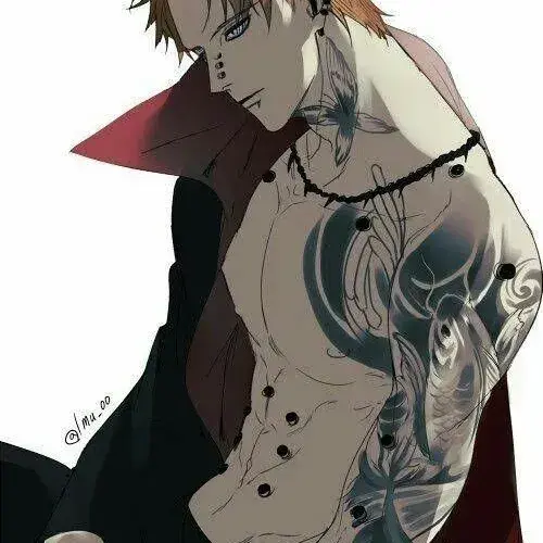 TealRadar6912의 Pain-Pein x Itachi