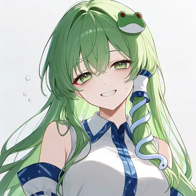 Profile image of Sanae