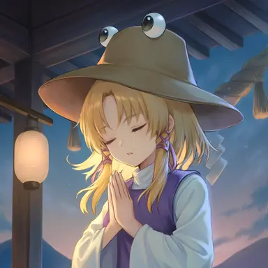 Profile image of Suwako