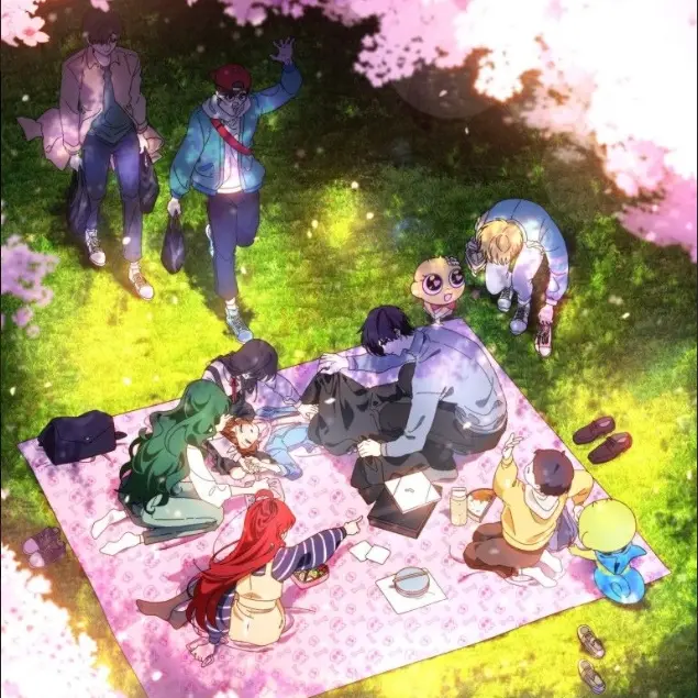 HEAD_FLOWER_GARDEN_OF_INTP의 신비아파트 RPG
