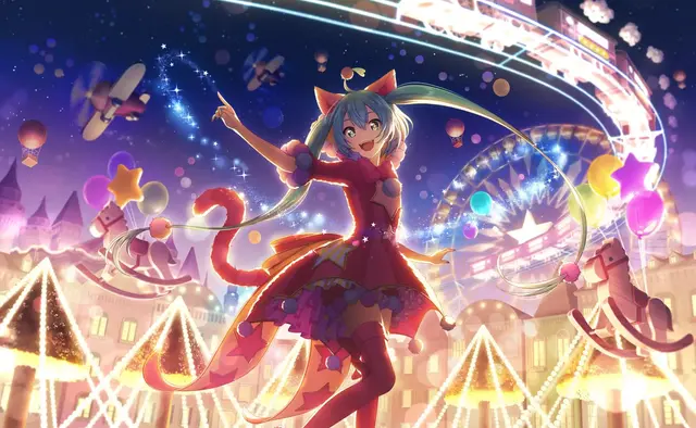 Profile image of ミク