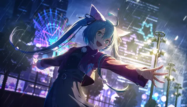 Profile image of ミク