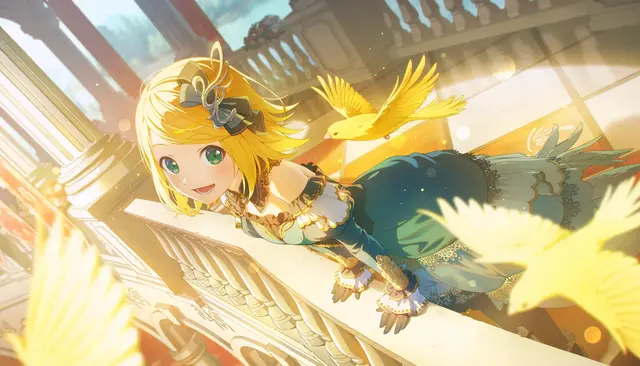 Profile image of リン