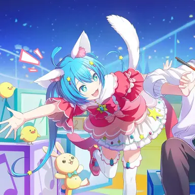 Profile image of ミク