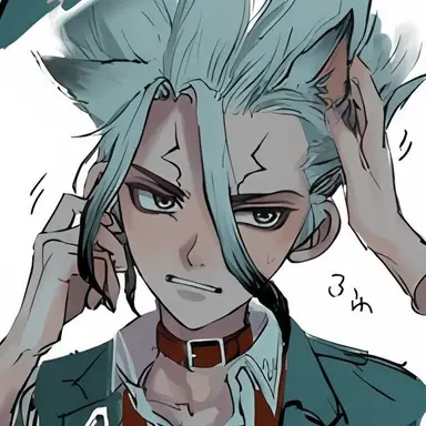 Profile image of 石神千空