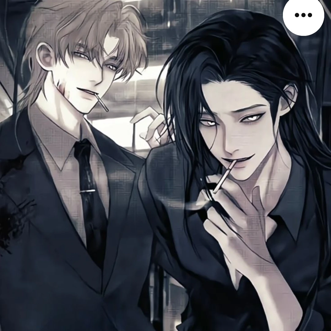 골목에서만난 조폭