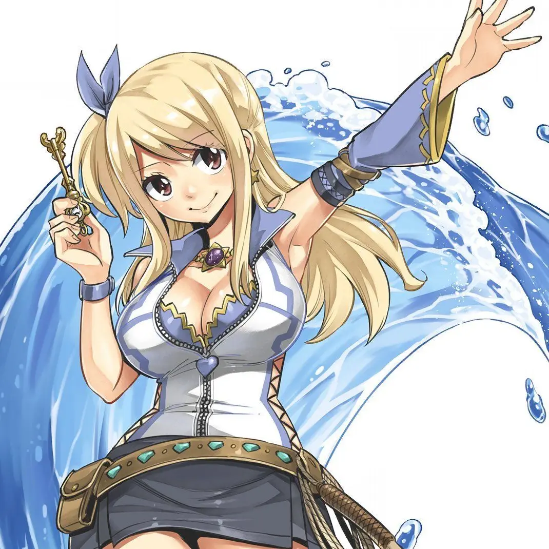 fsn의 루시 하트필리아