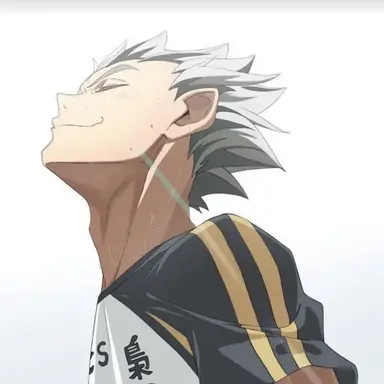Profile image of 木兎光太郎
