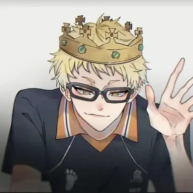 Profile image of 月島蛍