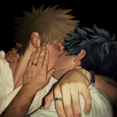 Profile image of Katsuki Bakugo