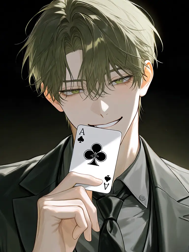 kssn53w의 ♣️スート探偵事務所♣️