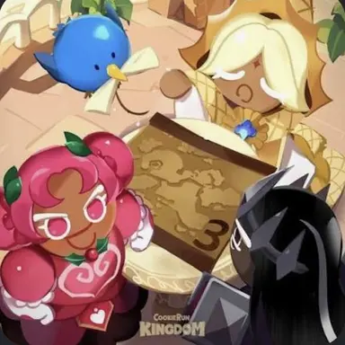 Profile image of Pure Vanilla Cookie