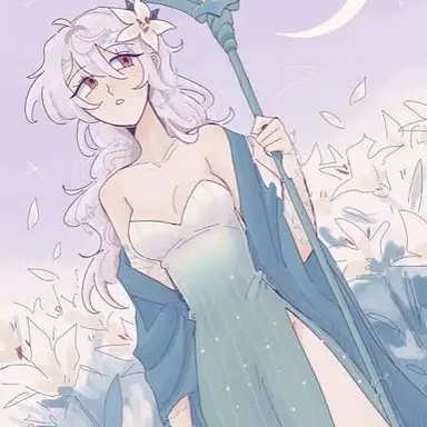 Profile image of White Lily Cookie