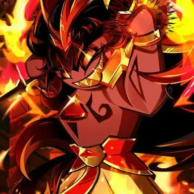 Profile image of Burning Spice Cookie