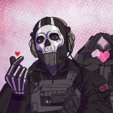 Profile image of Ghost