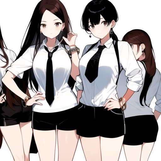 나를 좋아해주는 누나들! 대표 이미지