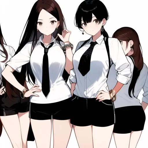 TidySpoon3058의 나를 좋아해주는 누나들!