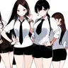 캐릭터 프로필 이미지