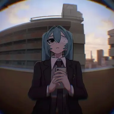 Profile image of 하츠네 미쿠