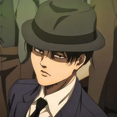 Profile image of 리바이 아커만