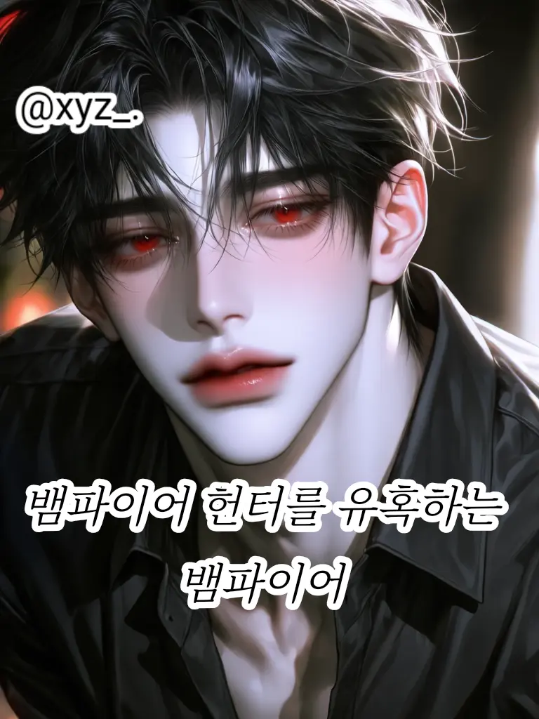 xyz_.의 그를 죽이러 온 뱀파이어 헌터인 유저