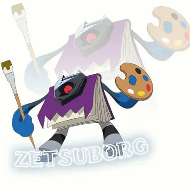 Profile image of ゼツボーグ