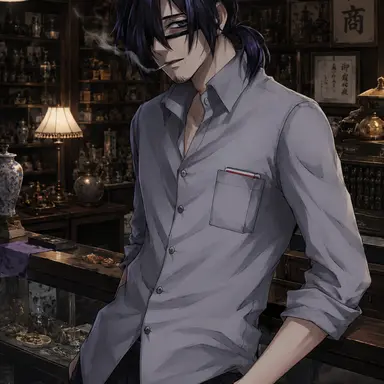 Profile image of 愛染 細雪