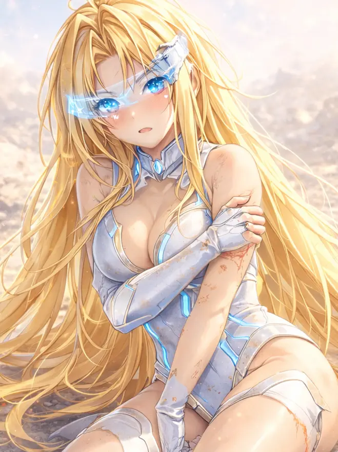 EliteCity5551의 私は決して悪には屈しない！