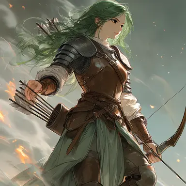 Profile image of エリアーナ