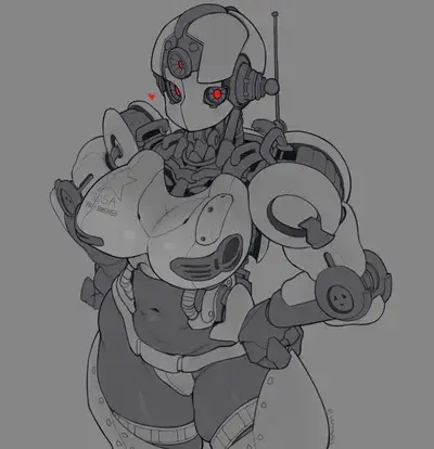 SinfulApe0970의 Assaultron