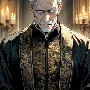 Profile image of Aldric